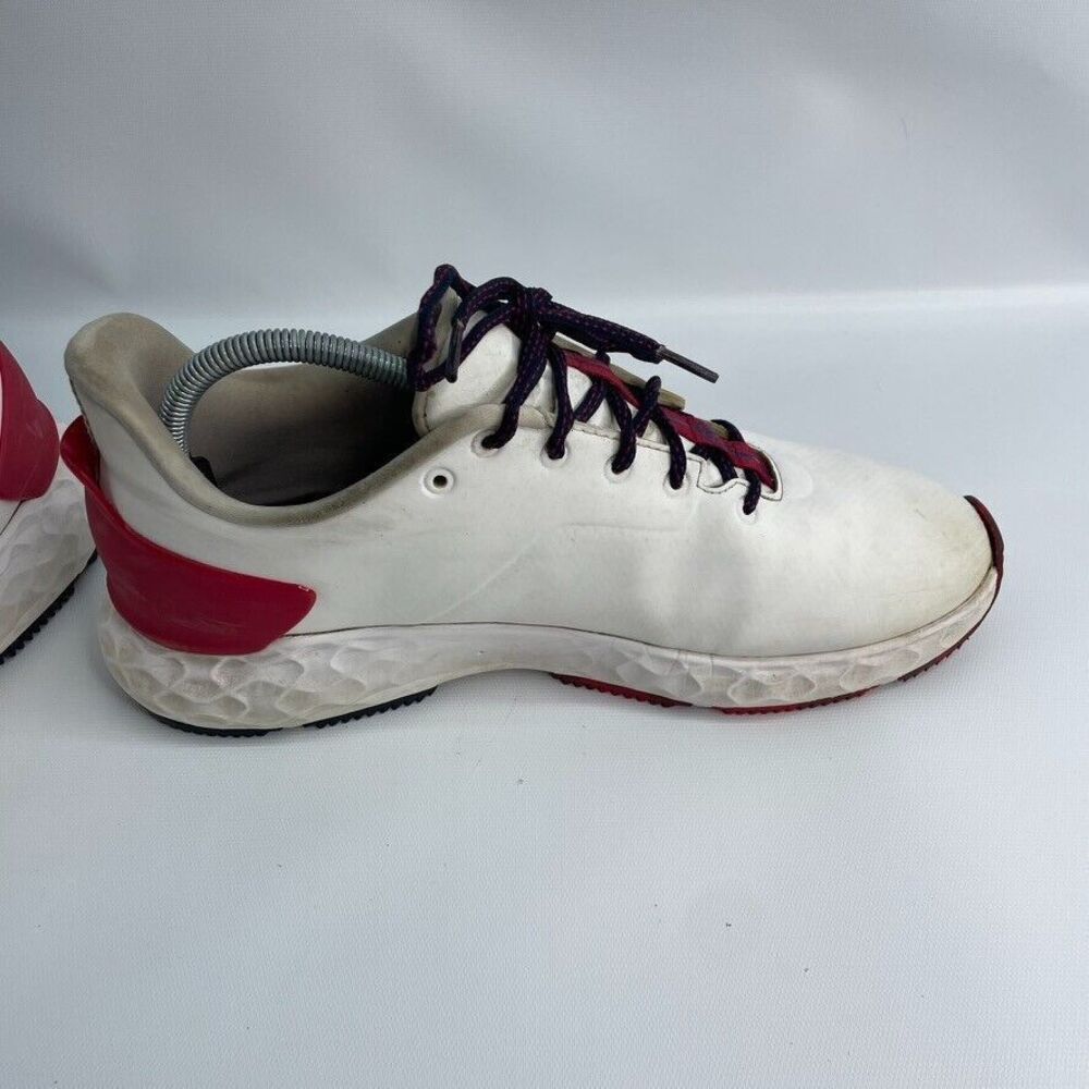 *LIMITED* G/FORE G FORE MG4+ GHOST GOLF SHOE Size 10.5 (READ) - Picture 8 of 11